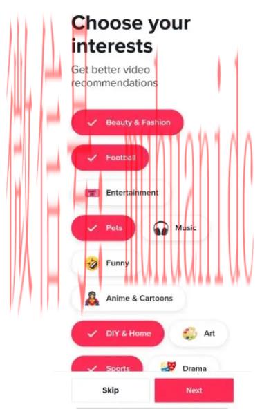 tiktok账号购买平台