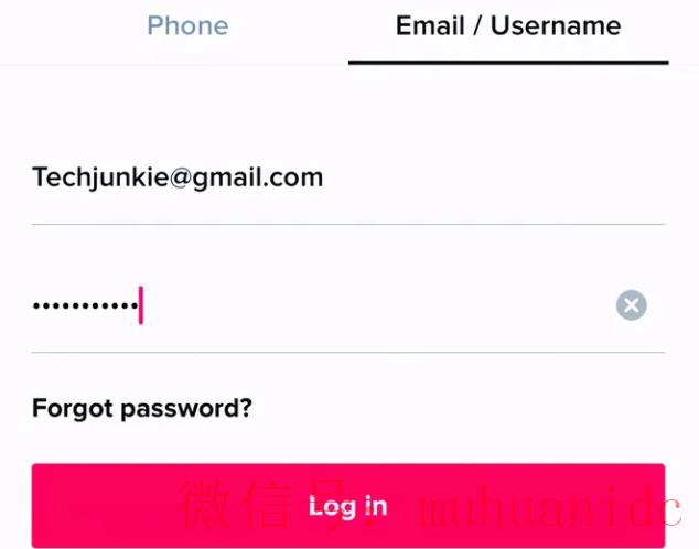 tiktok账号购买平台