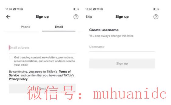 tiktok账号购买平台