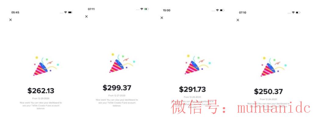 tiktok账号购买平台