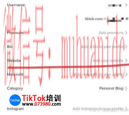 tiktok账号购买平台