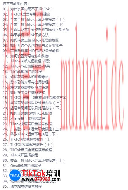 tiktok账号购买平台