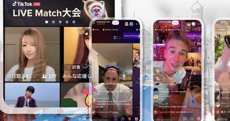 tiktok账号购买平台