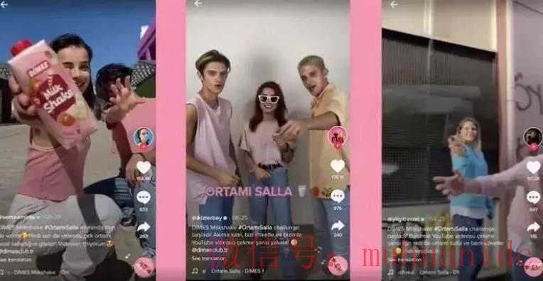 tiktok账号购买平台