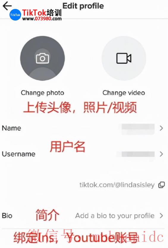 tiktok账号购买平台