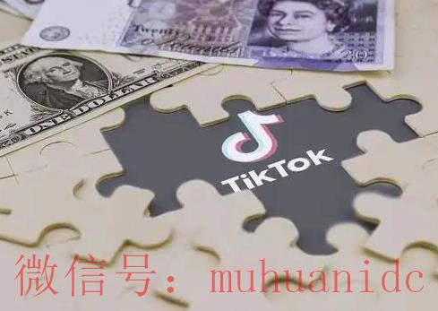 tiktok账号购买平台