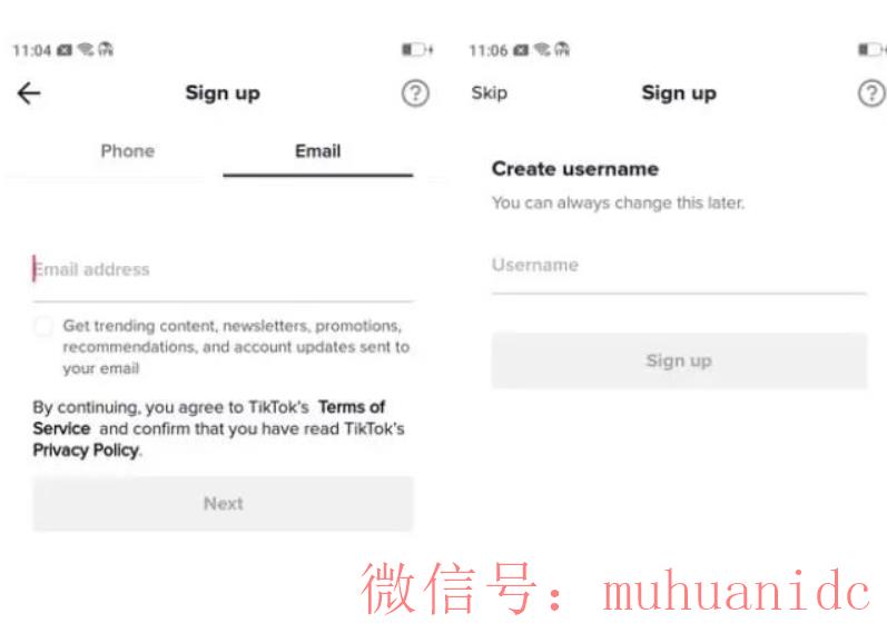 tiktok账号购买平台