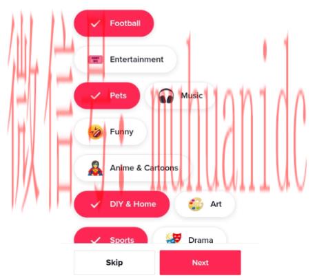 tiktok账号购买平台