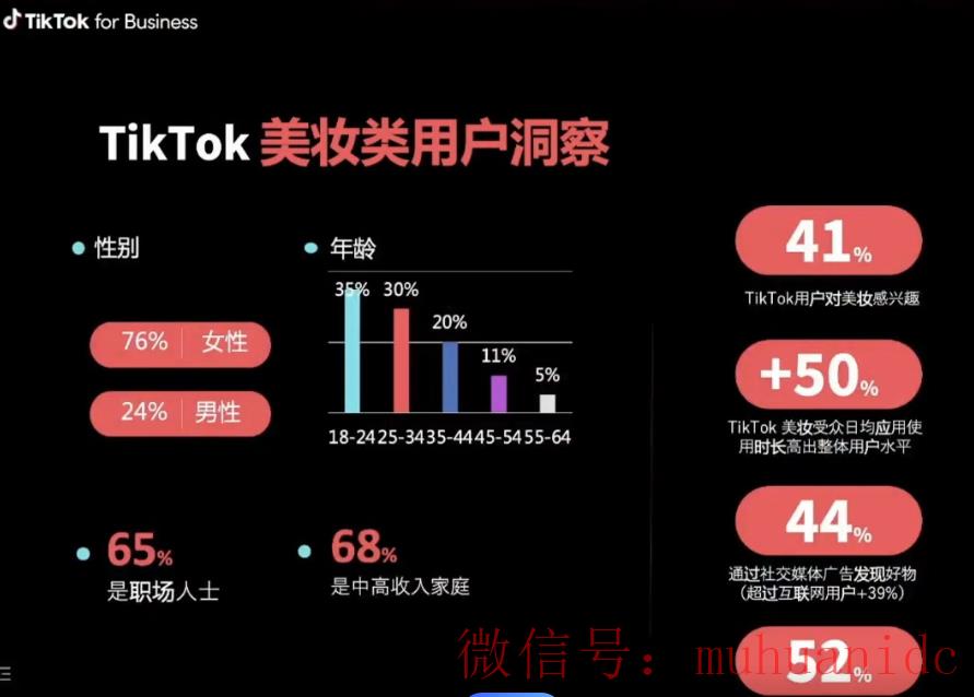 tiktok账号购买平台
