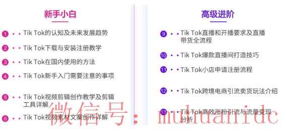 tiktok账号购买平台