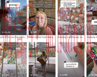 tiktok账号购买平台