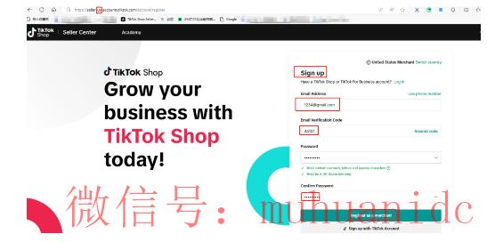 tiktok账号购买平台