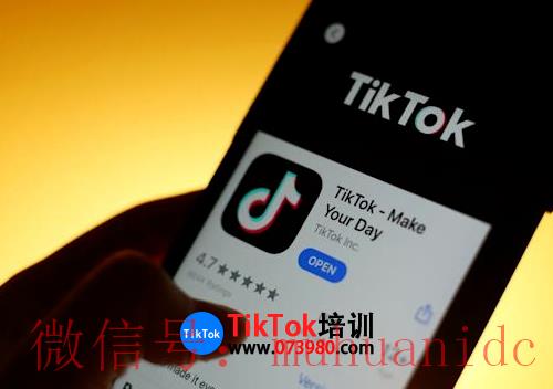 tiktok账号购买平台