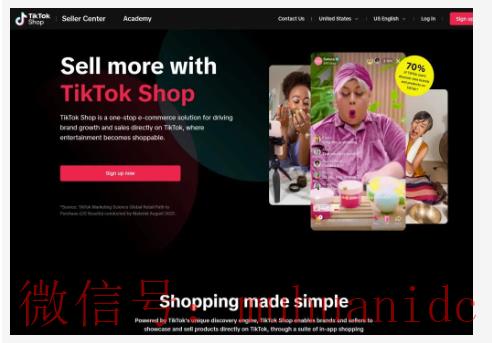 tiktok账号购买平台