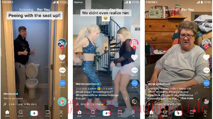 tiktok账号购买平台