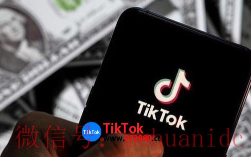 tiktok账号购买平台