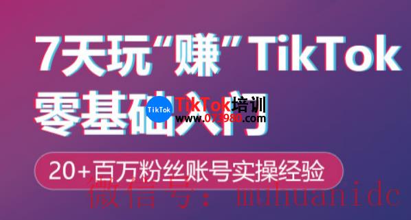 tiktok账号购买平台