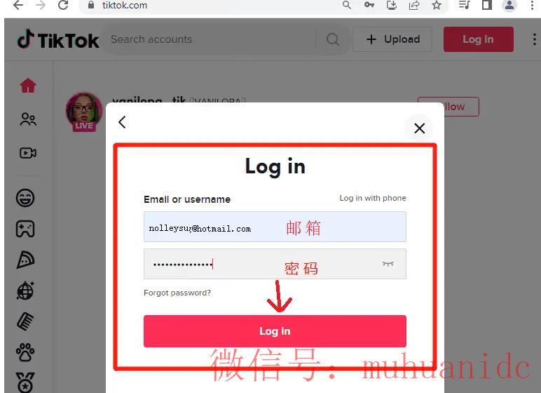 tiktok账号购买平台
