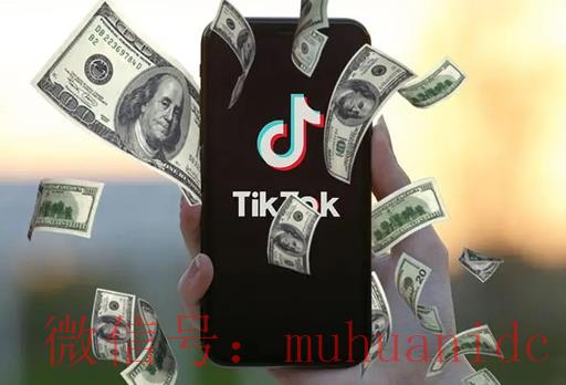 tiktok账号购买平台