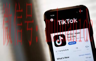 tiktok账号购买平台