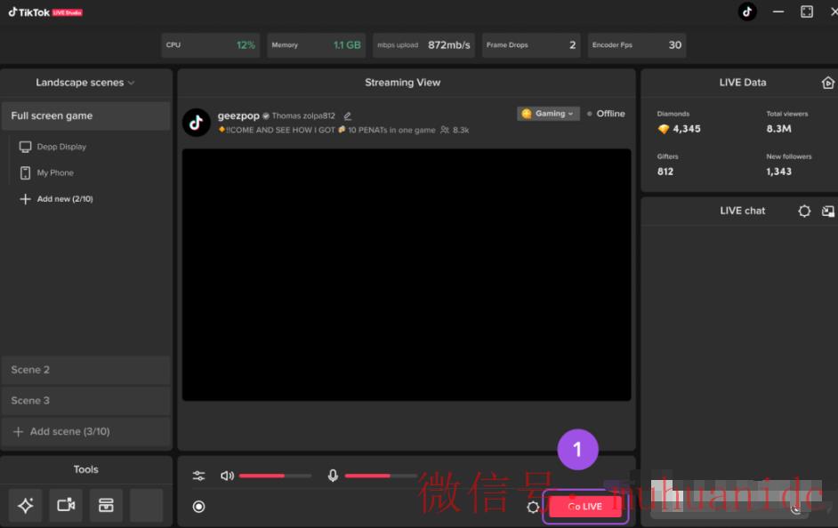 tiktok账号购买平台