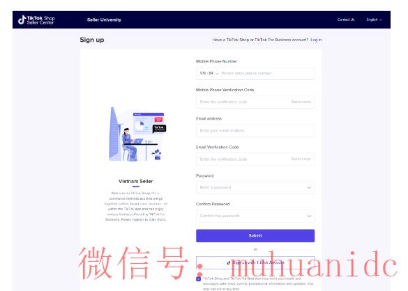 tiktok账号购买平台