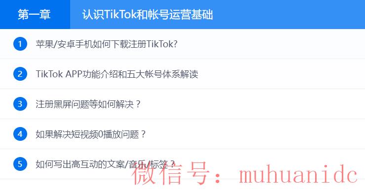 tiktok账号购买平台