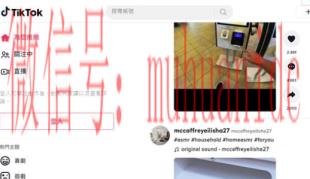 tiktok账号购买平台