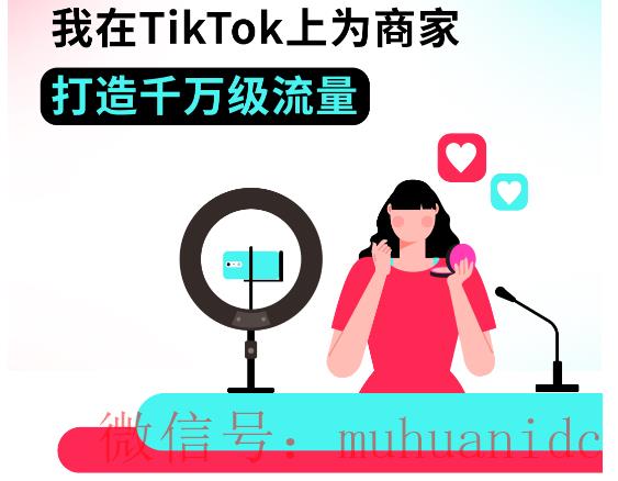 tiktok账号购买平台