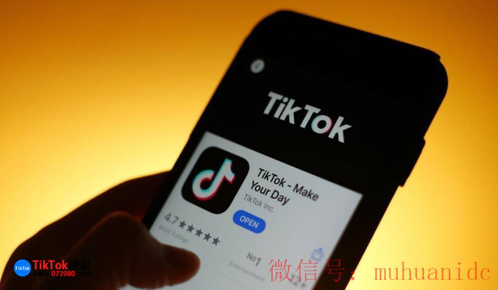 tiktok账号购买平台