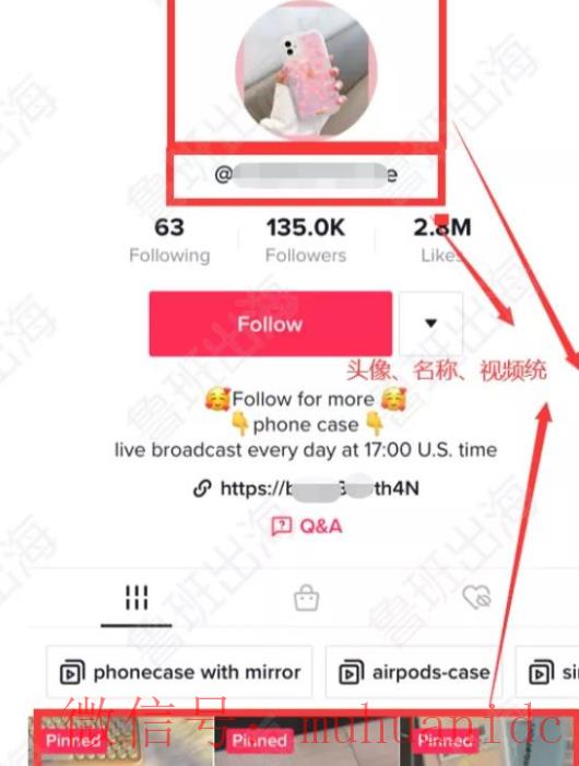 tiktok账号购买平台