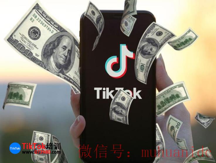 tiktok账号购买平台