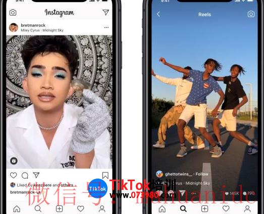 tiktok账号购买平台