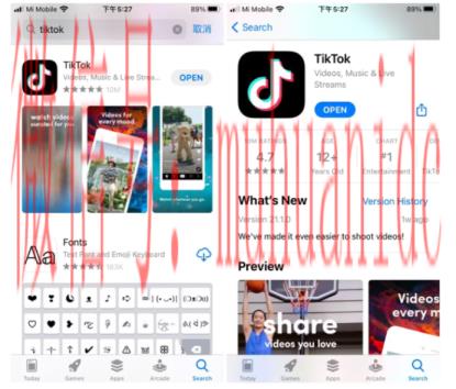 tiktok账号购买平台