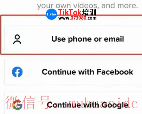 tiktok账号购买平台