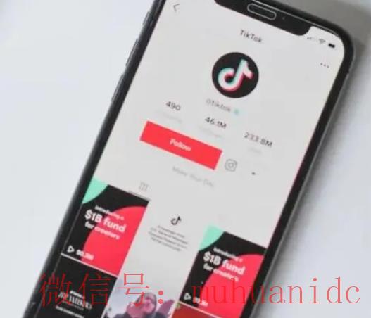 tiktok账号购买平台