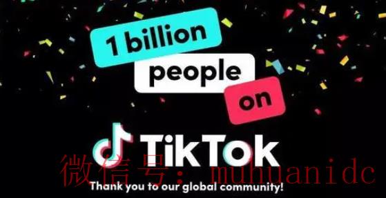 tiktok账号购买平台