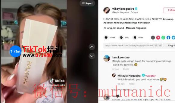 tiktok账号购买平台