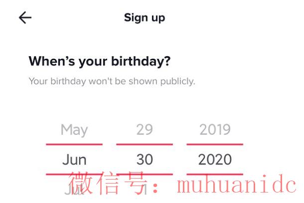 tiktok账号购买平台