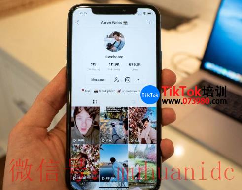 tiktok账号购买平台