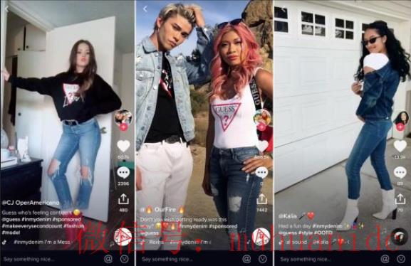 tiktok账号购买平台