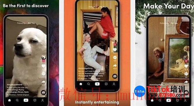 tiktok账号购买平台