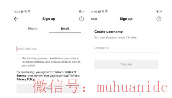 tiktok账号购买平台