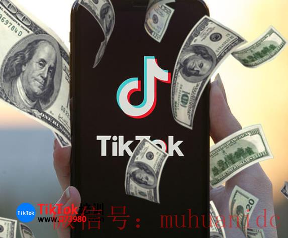 tiktok账号购买平台