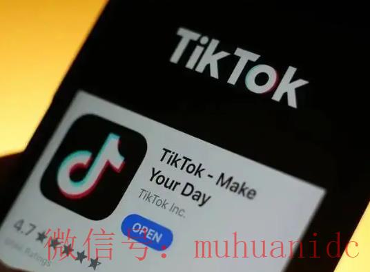 tiktok账号购买平台