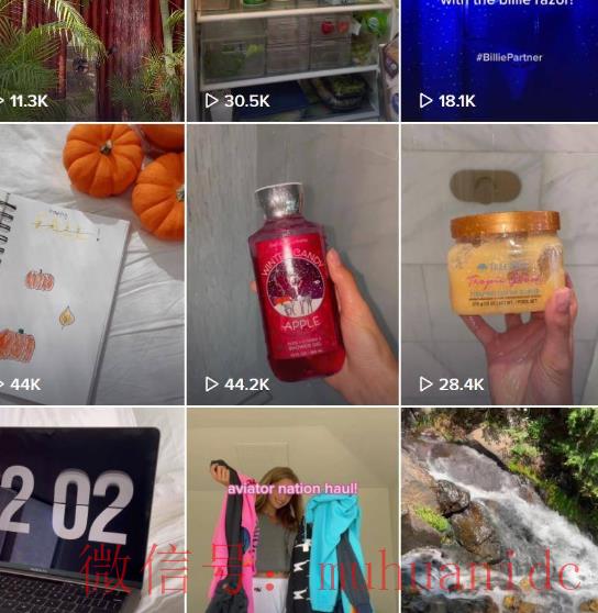 tiktok账号购买平台