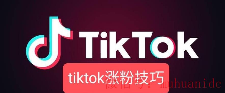 tiktok账号购买平台