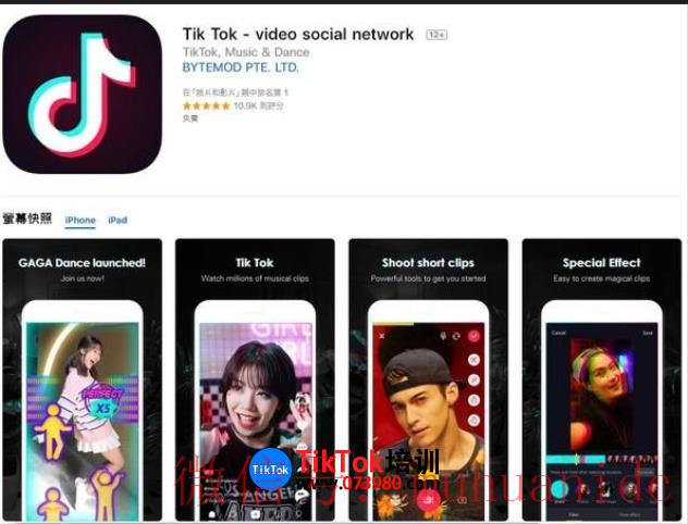 tiktok账号购买平台