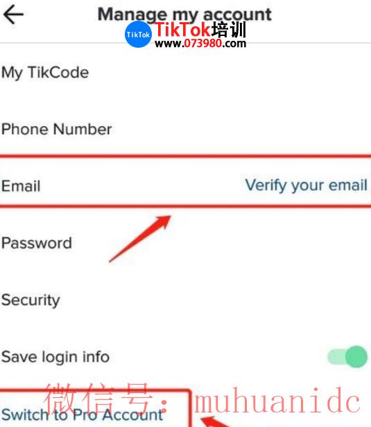 tiktok账号购买平台