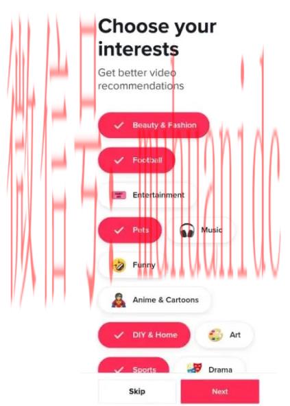 tiktok账号购买平台